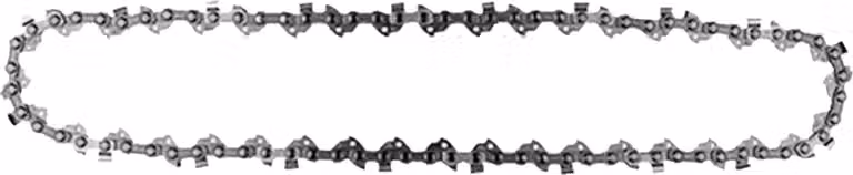 Catena per sega 191G99-9 L.20cm HM passo 3/8inch larghezza scanalatura barra 1.1mm