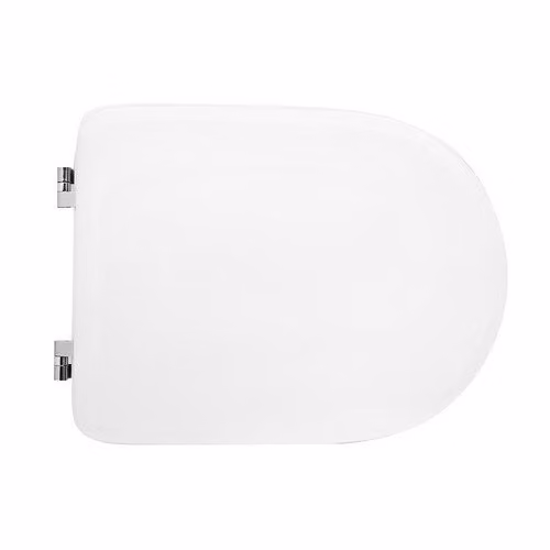 Copriwater compatibile per WC Faleri vaso Tiffani forma 7 Bianco