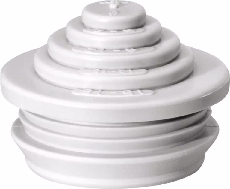 Presa graduata IP54, M20 - Spina a strappo 20 mm SNI M20