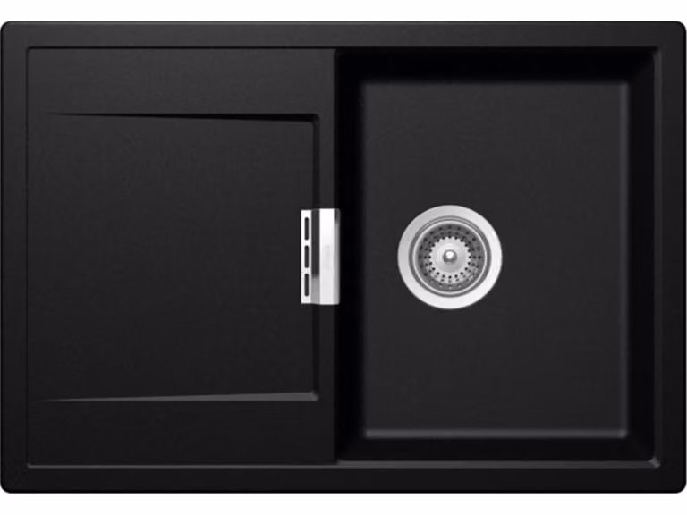 Lavello Schock Mono D-100S A Magma ad incasso