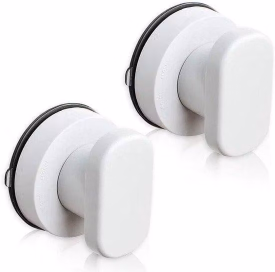 Set di 2 piccole maniglie portatili