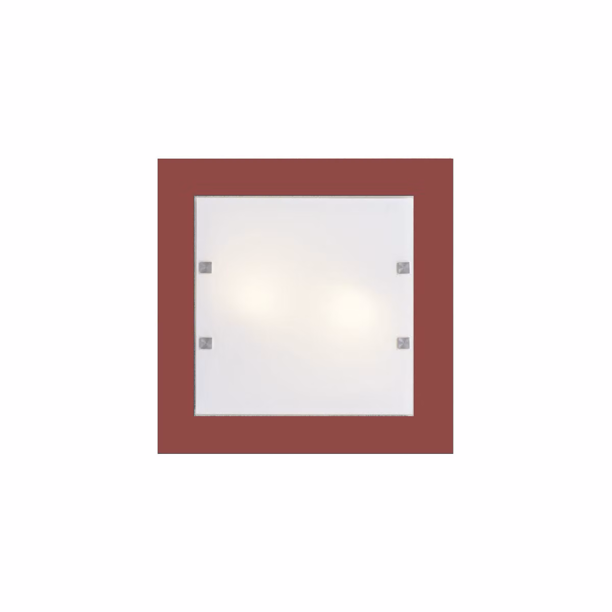 Lampada Da Soffitto Brook 40X40