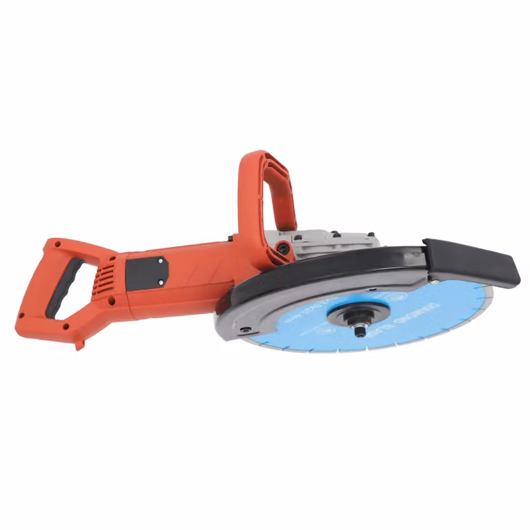 Tagliapietre a secco raffreddato ad acqua - 3000 W - Elettrico, per pietra, piastrelle e marmo