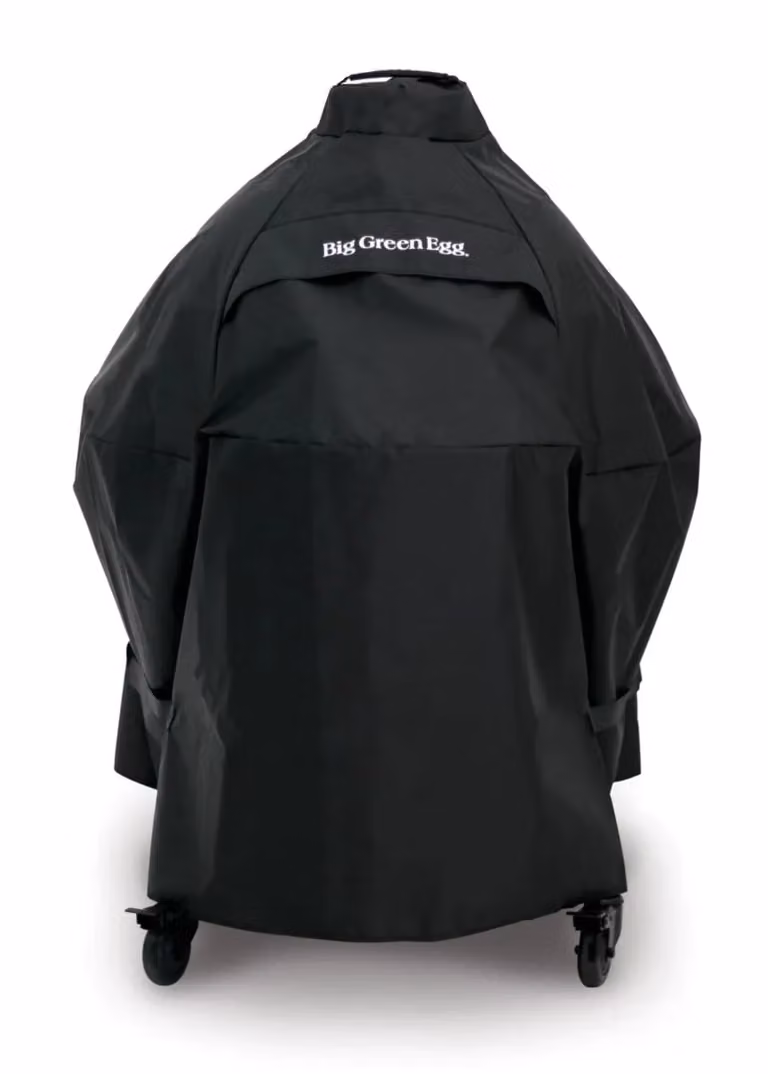 Copertura uovo integrato nel nest XL, L e frame M Big Green Egg