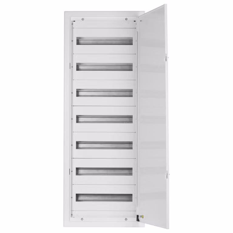 Scatola di distribuzione da incasso Doktorvolt Scatola portafusibili in metallo 126 moduli 7 file IP30 2090