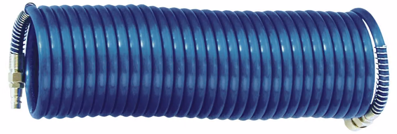 Cavo a spirale Adler Pa 8X6Mm - 10M con connettori