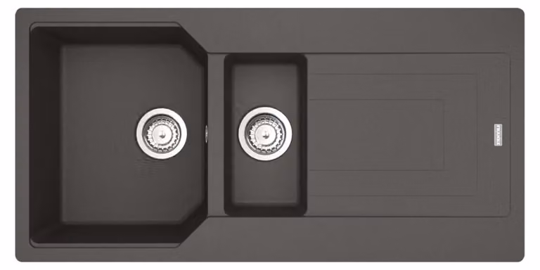 Franke Urban UBG 651-100 grigio ardesia - 114.0723.971 Lavello in granito