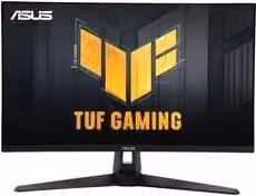 Monitor Gaming Asus TUF Gaming VG27AQ5A da 27 pollici IPS QHD 2K 210Hz Nero – 1