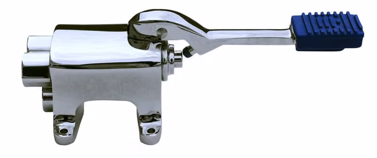 Slezák-RAV Miscelatore per lavabo Slezák RAV E011/21 Colore: cromo, Dimensioni: attacco 3/8'' filettatura femmina