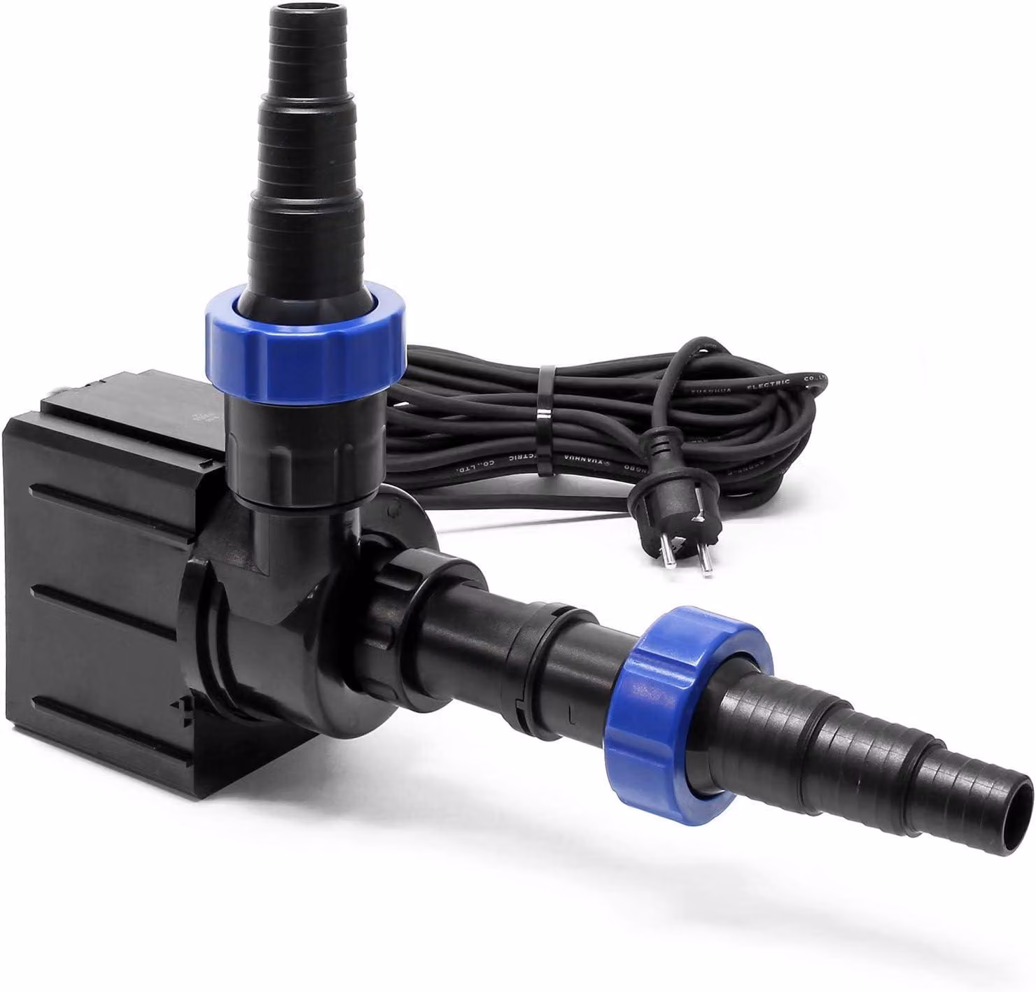 Pompa filtro CTM12000 SuperECO per acquari, portata 12000 litri/ora, potenza 100W