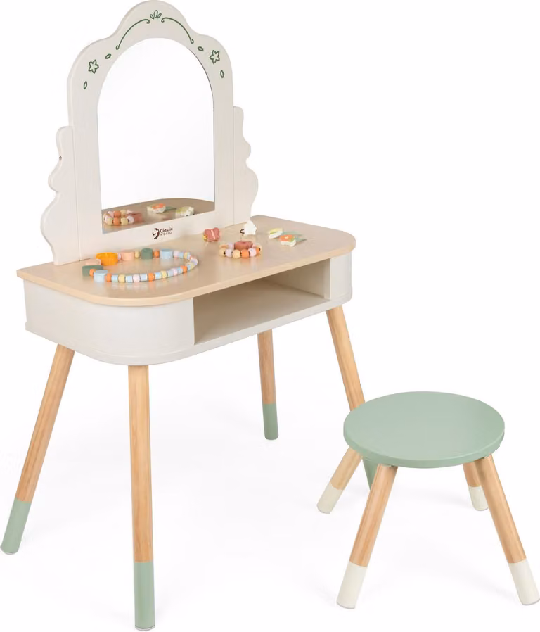 Classic World - Tavolino magico - 64x38,8x90,6cm - a partire da 3 anni