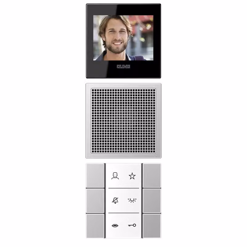 Jung SIVIAL627 Videocitofono interno