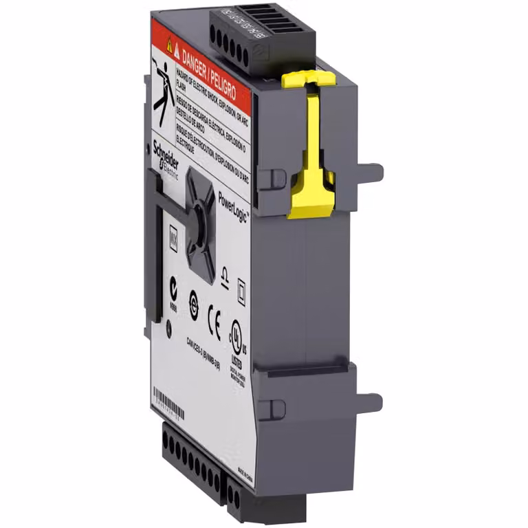 Schneider Electric PowerLogic PM8000/ION7400/ION9000, modulo digitale di ingresso/uscita - 6 ingressi + 2 uscite a relè METSEPM89M2600