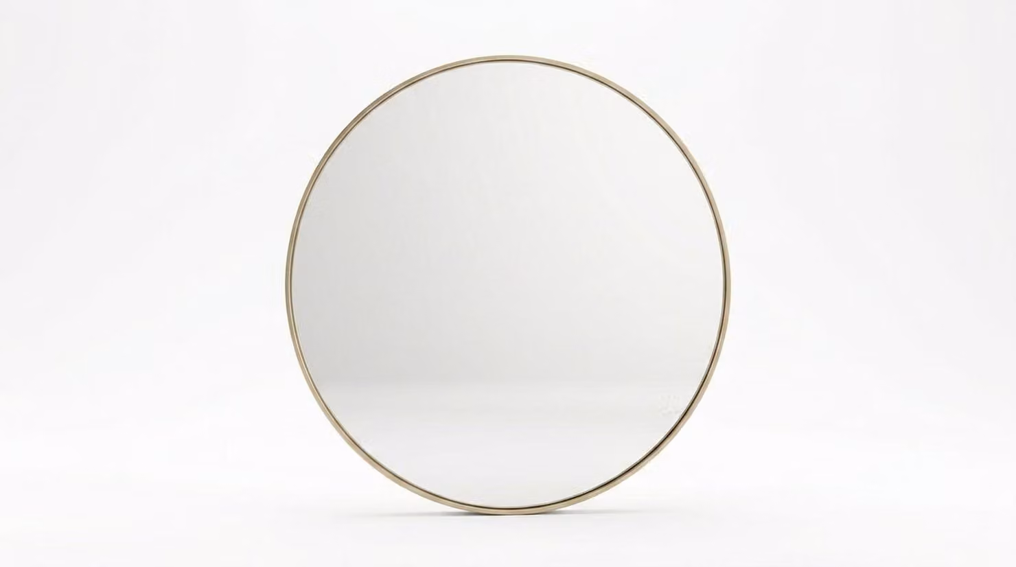 Spiegel Stil modern beige bequem Wohnzimmer komfortabel