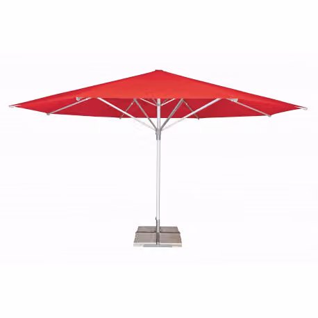 Doppler TELESTAR 5 m - grande ombrellone professionale: Motivo del tessuto - 809