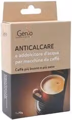 Addolcitore per macchine da caffè Philips multicolore 70g