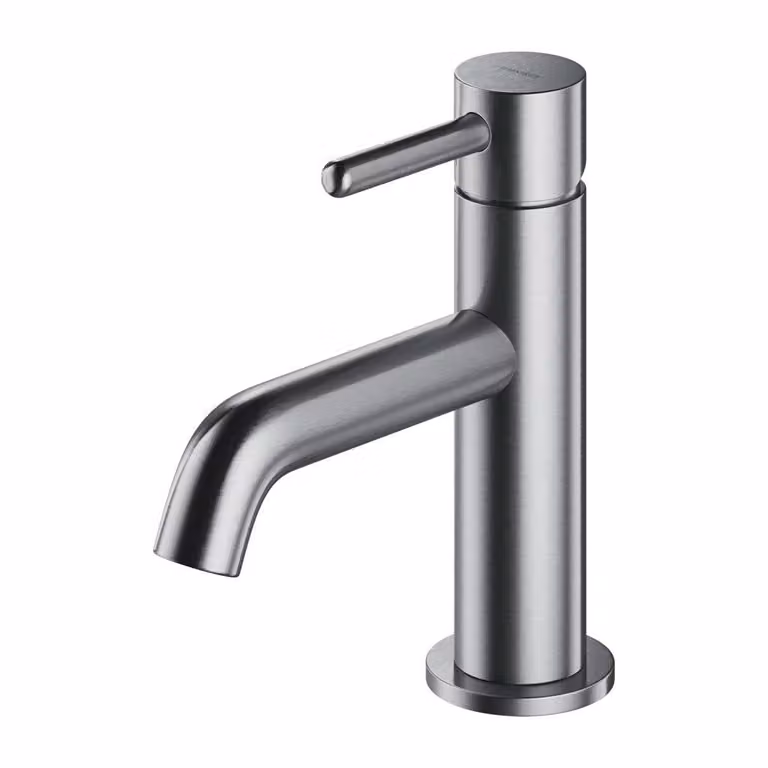 Omnires Y Y1210NNI Miscelatore per lavabo, nichel