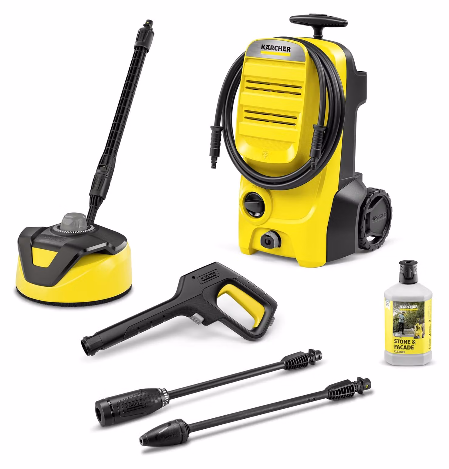 Karcher Pressure washer K4 Classic Home EU 1.679-423.