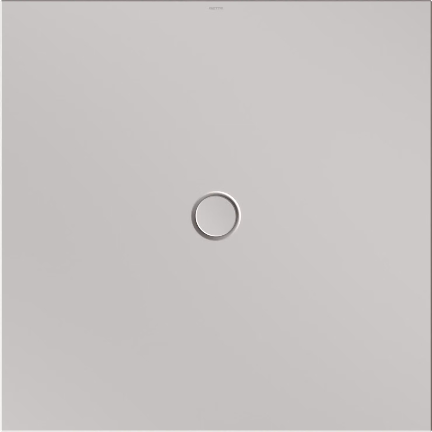 Receveurs de douche BetteFloor, rectangulaire, 1200x1200mm, 8721-410, 8721-410