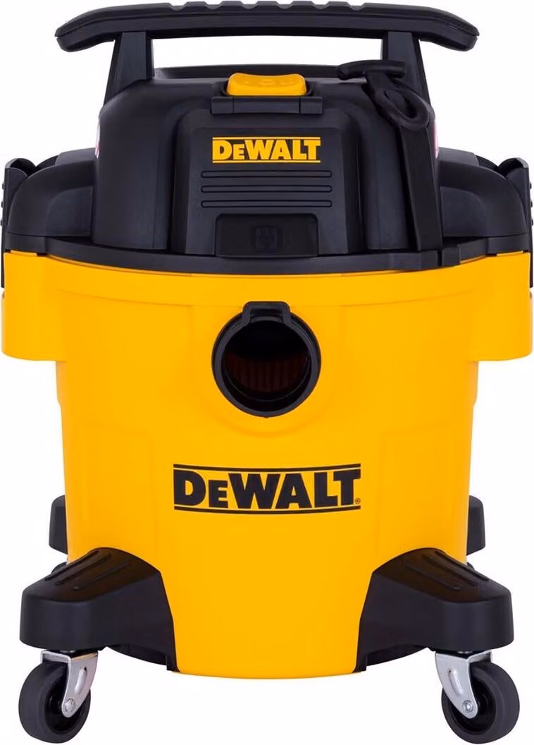 Wet/Dry Vacuum Cleaner 20L with Electric Socket AT-DXV20PTA