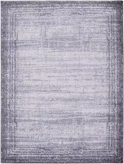 Tappeto vintage Catalina grigio L: 120 cm, P: 160 cm