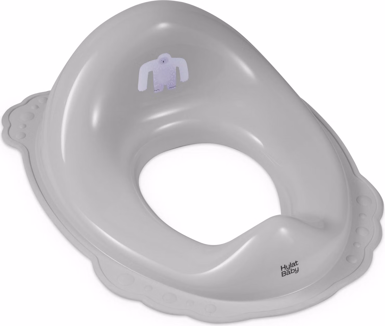 Sedile da toilette per bambini utile per l'educazione alla toilette, per bambine e bambini, materiale solido, gomma antiscivolo