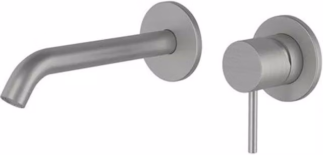Miscelatore lavabo da incasso - Serie X Style Inox