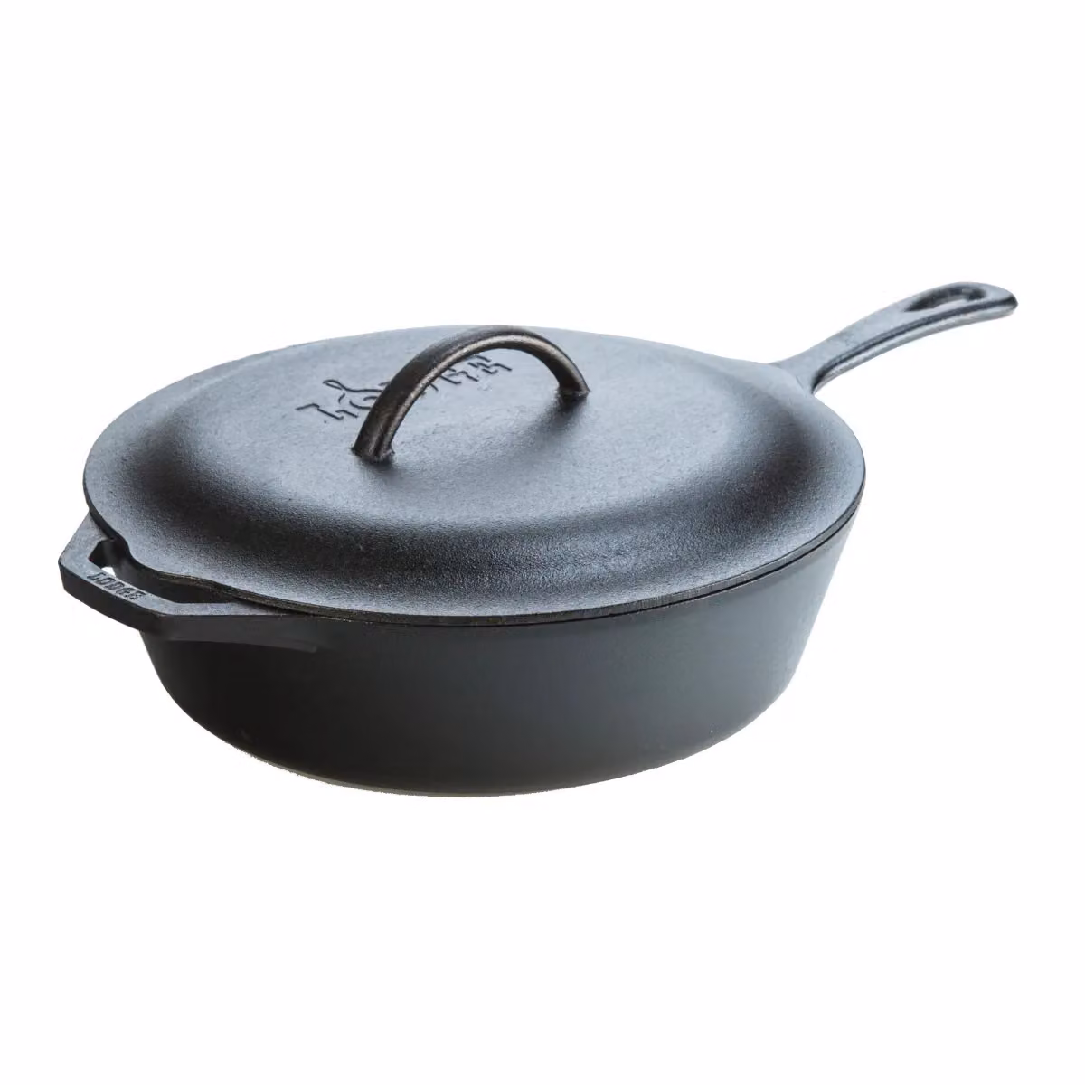Pentola con Coperchio 6,5L Lodge