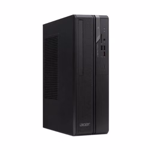 PC Acer Veriton SFF VX2735G DT.R6WET.008 con Intel Ultra 5, 16GB RAM, SSD 512GB, Windows 11 Pro, Tastiera e Mouse, Nero – 2