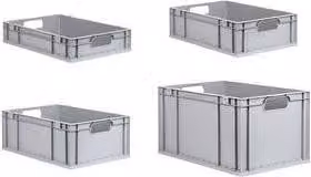 allit 456813 allit box ProfiPlus EuroEco O622, grigio