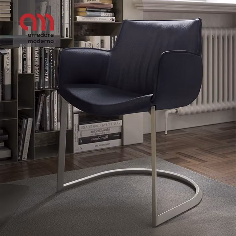 Poltroncina Rhonda Cantilever Cattelan Italia