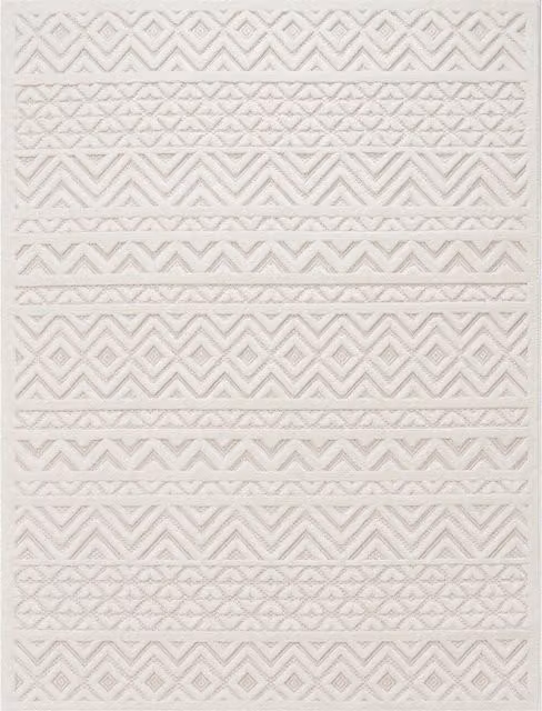 Tappeto per interni ed esterni Livornia beige L: 250 cm, P: 80 cm