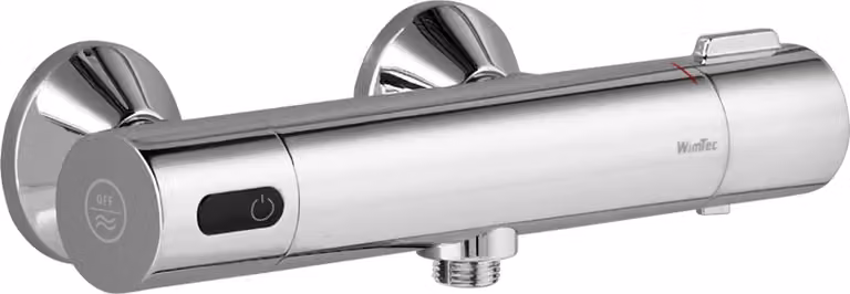 WimTec ECOSAN S6 HB - HyPlus 6 V cromato, 1 pezzo.