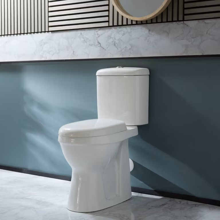 Sanitario WC Monoblocco ad Altezza Comfort