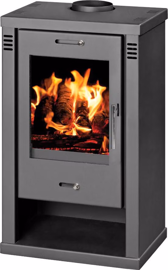 Stufa a legna Victoria Torino – 12 kW – Classe A+