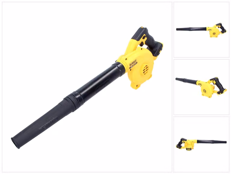 DeWALT DCV100-XJ DeWALT DCV100 Akku-Laubbläser