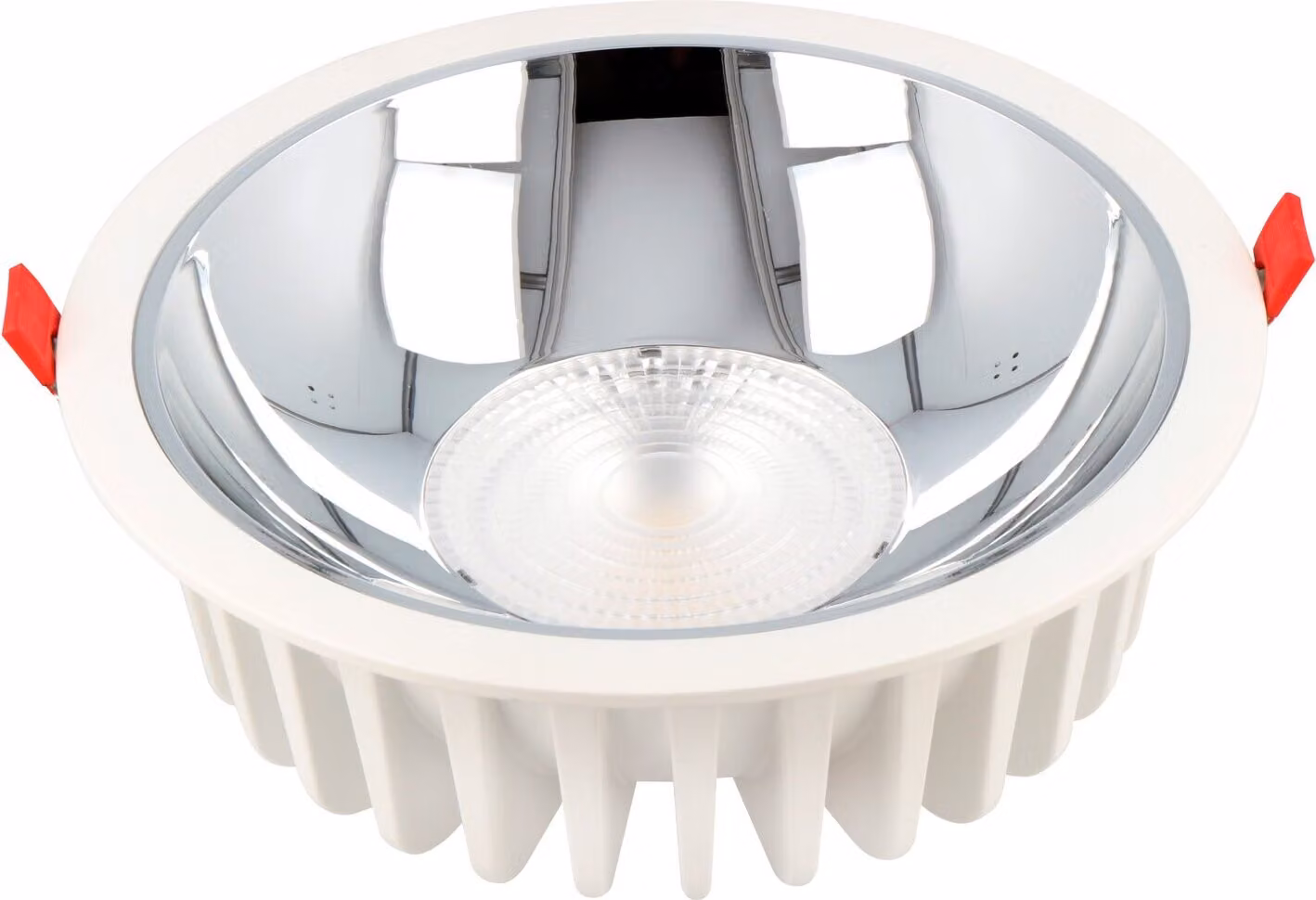 LED-Line® Downlight 40W 4000 Lumen 4000K Lampada a soffitto Quantum Ø217mm
