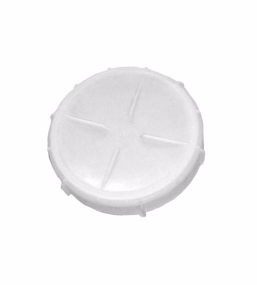 Sirsa Tappo per Fusti Bocca Larga - Polietilene - 33 cm