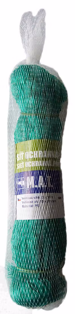 rete di protezione per uccelli 2x10m (maglia 15x20mm)
