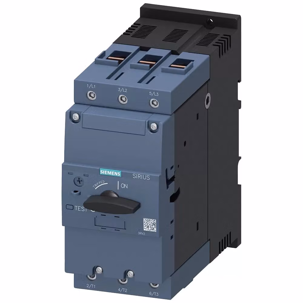 Siemens 3RV2041-4JA10-0DA0, grado di protezione IP20