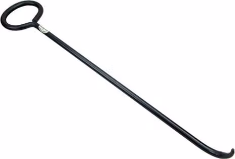 Gancio per coperchio fossa De Wit 750 x 16 mm