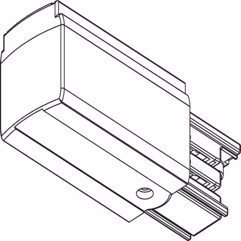 Philips 3 circuiti quadrati rcs750 zrs750 epsl bk (xts11-2+41-2)