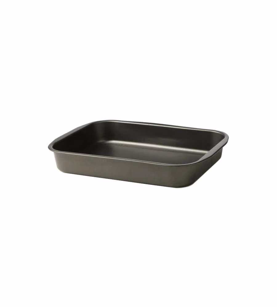 Teglia Rettangolare Alta        Cm 35X24 Accademia
