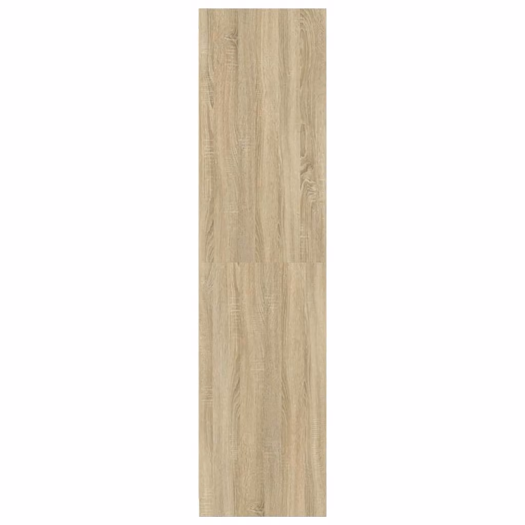 Armadio Rovere Sonoma 30x50x200 cm in Legno Multistrato