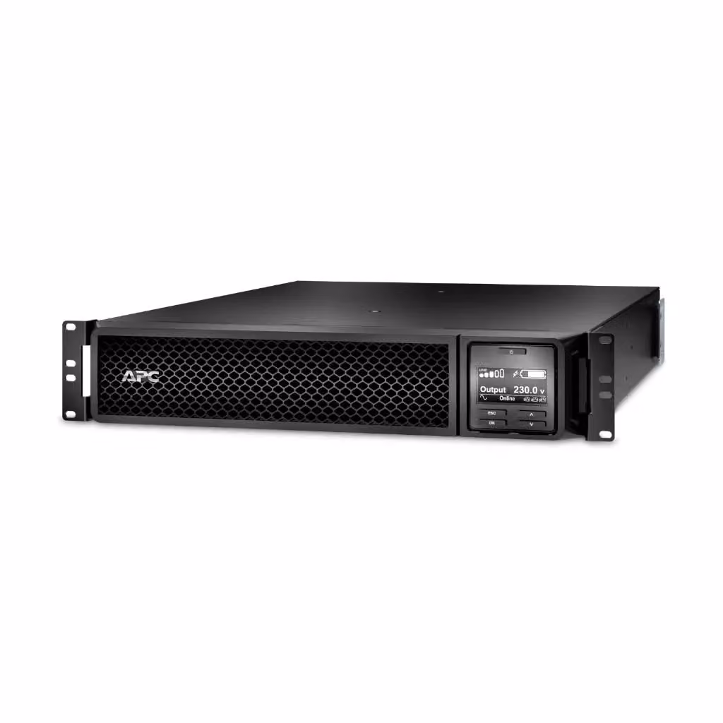 APC SRT1000RMXLI-NC Gruppo di continuità (UPS) a doppia conversione online 1 kVA 1000 W Nero – 2