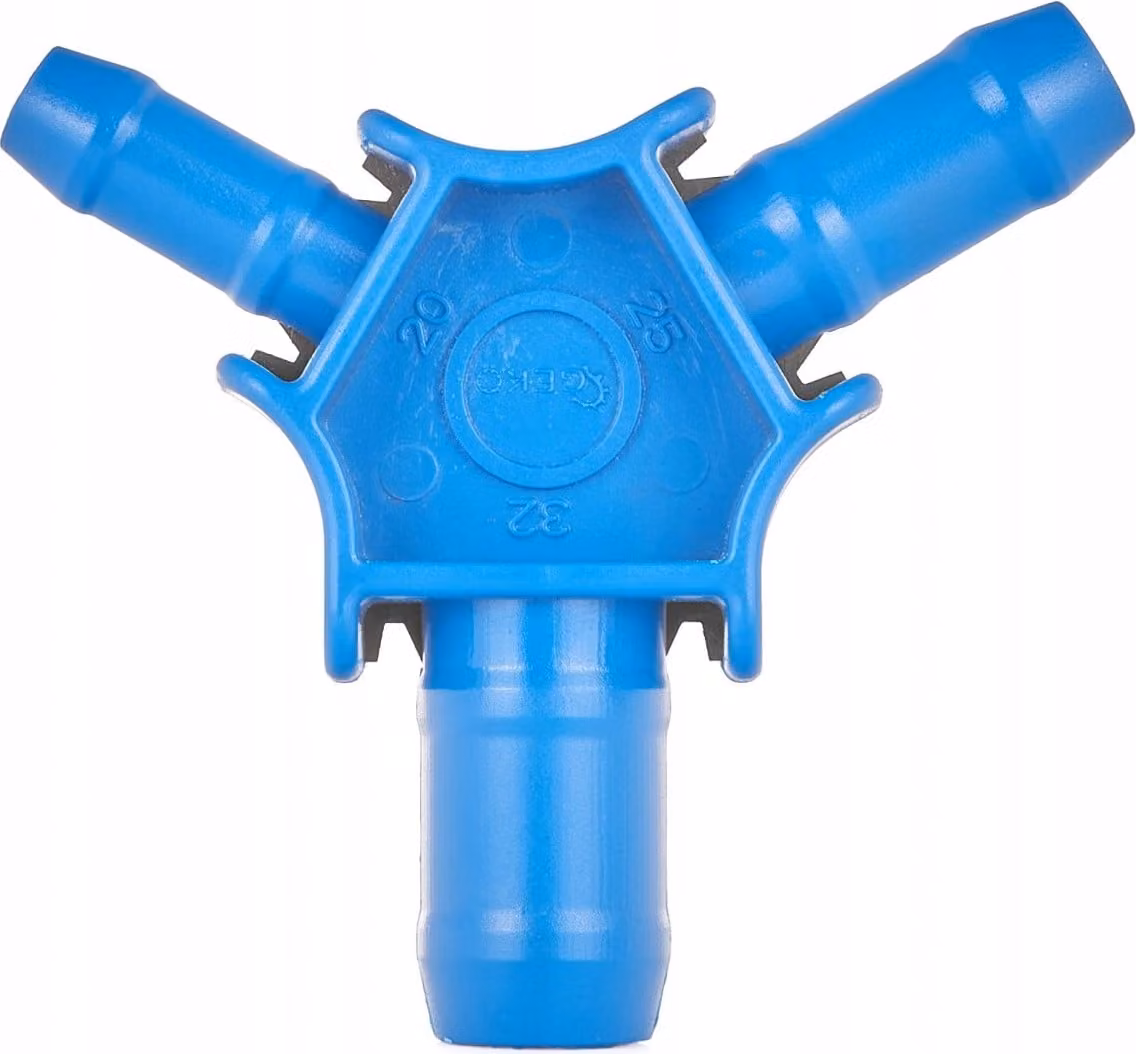 GEKO Calibratore per tubi con sbavatore 20/25/32mm G01394