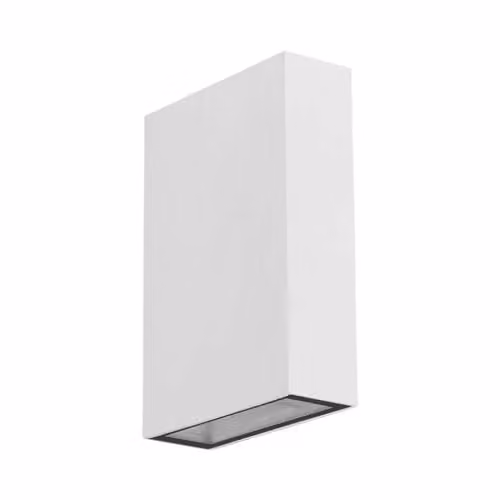 V-TAC Lampada LED da Muro Rettangolare 4W Colore Bianco 6500K IP65
