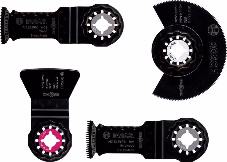 Bosch DIY PMF set pavimento/installazione 4 pezzi (4)