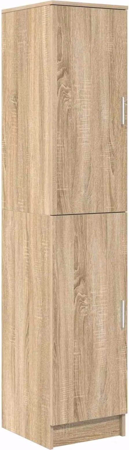Credenza Rovere Sonoma 35 x 39 x 168 cm