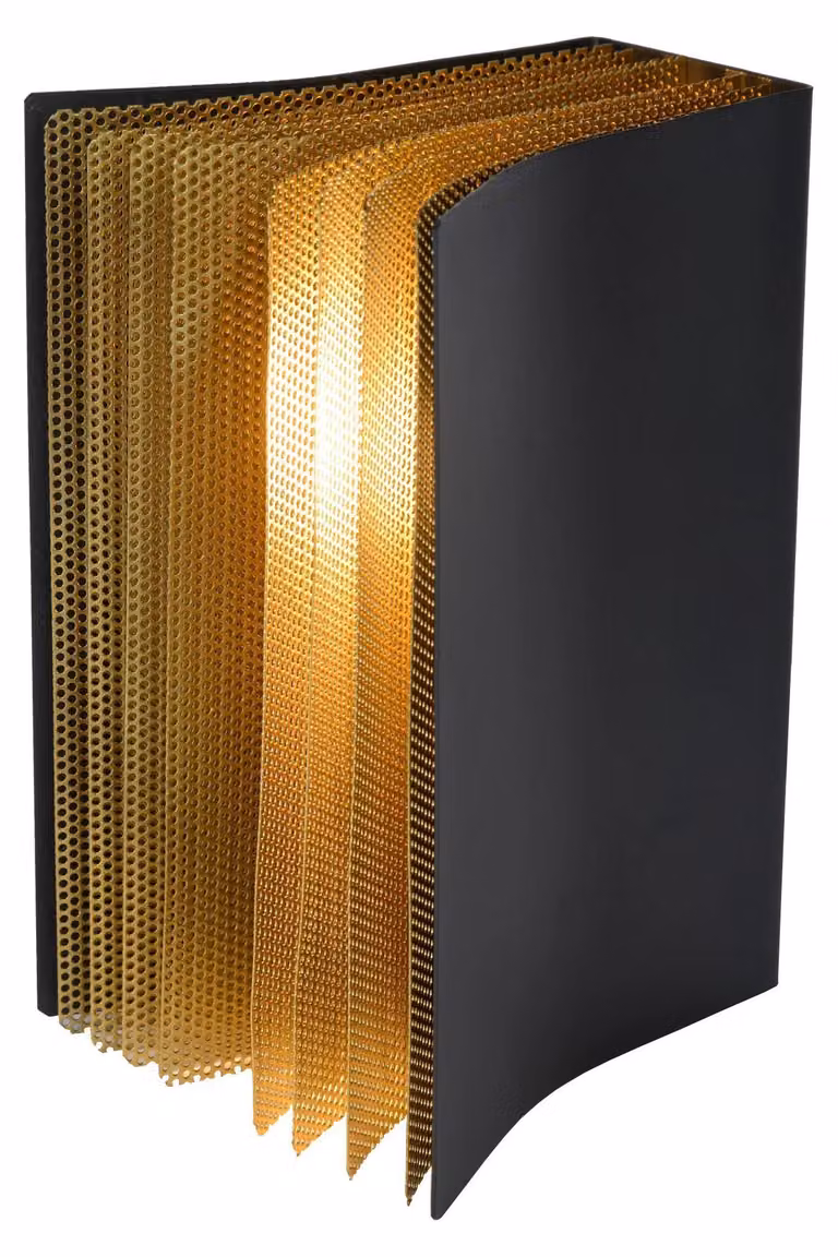 Lucide E14 40W EXTRAVAGANZA LIVRET lampada da tavolo 78596/01/30